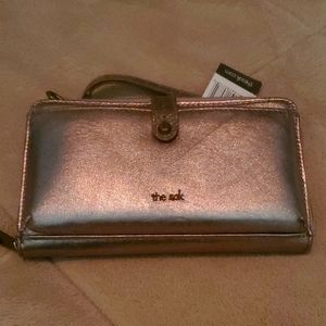 Leather purse by the Sak NWT